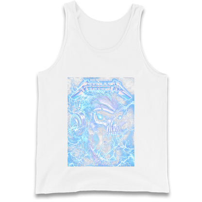 Metallica Ride The Lightning Tank Top
