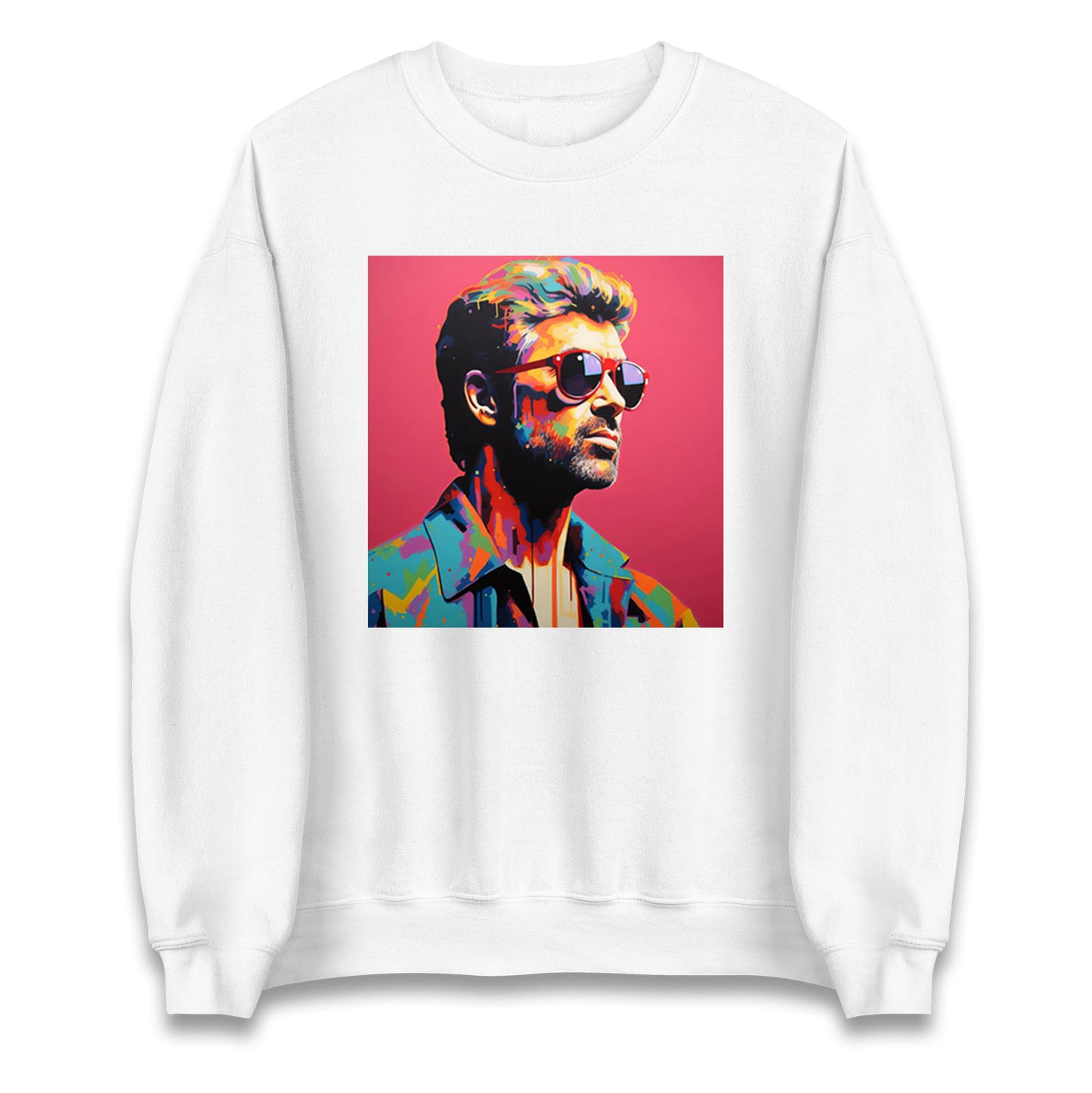 George Michael Jumper