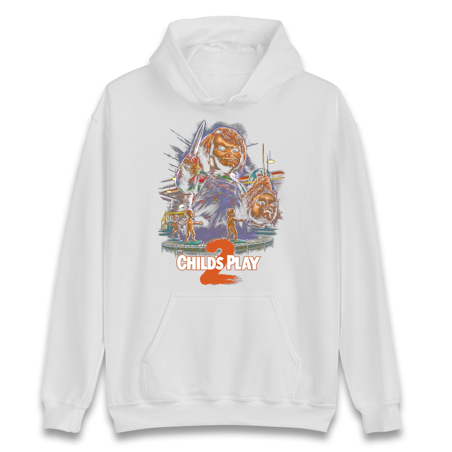 Childs Play 2 Movie Hoodie 