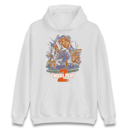 Childs Play 2 Movie Hoodie 