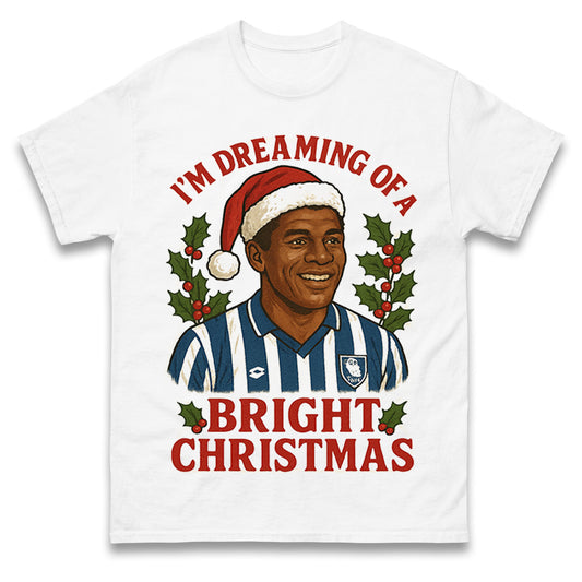 Sheff Wed Christmas T Shirt