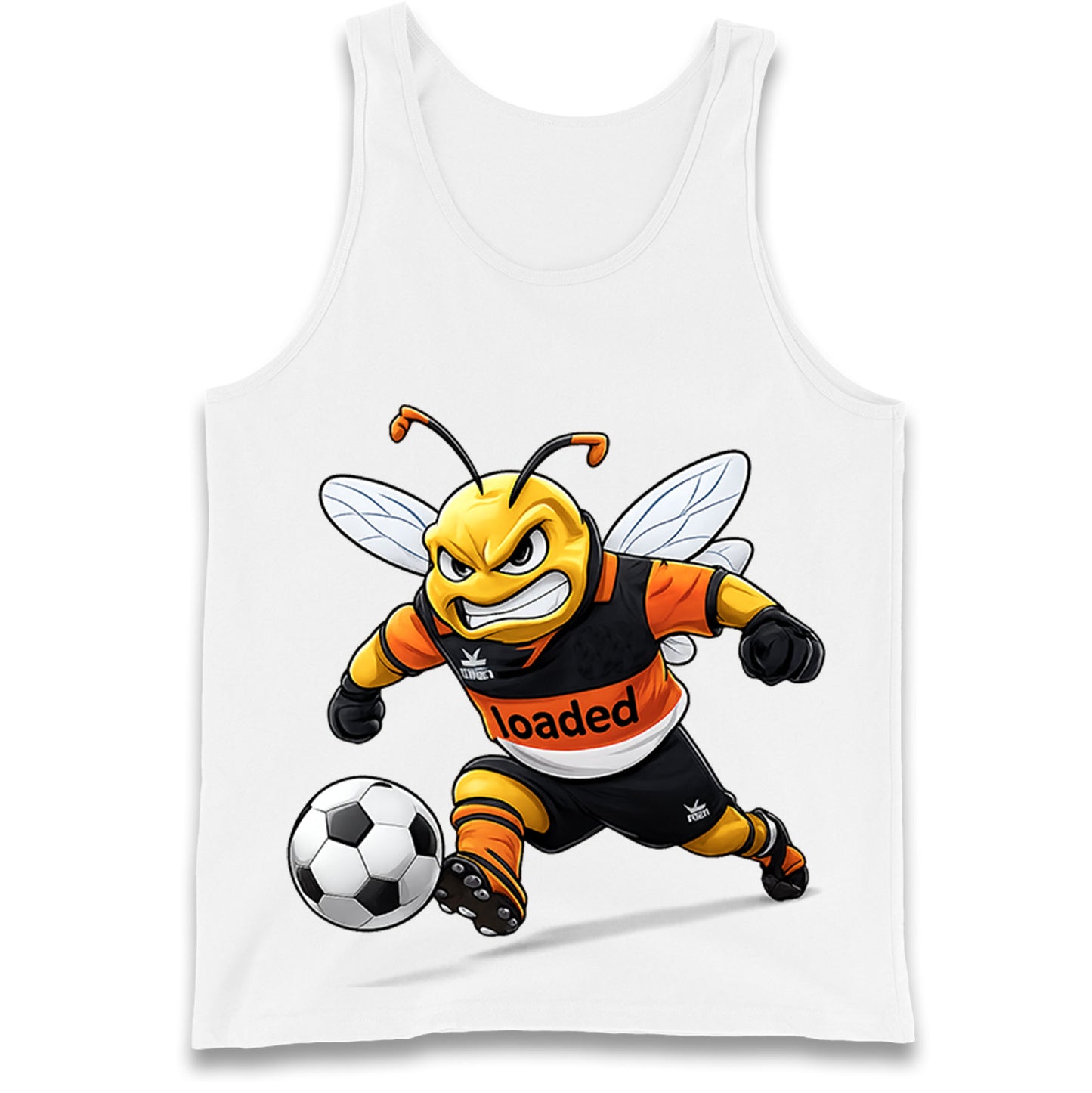 Retro Barnet Tank Top