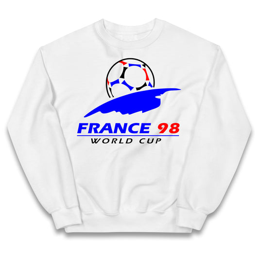 World Cup France 1998 Kids Jumper 