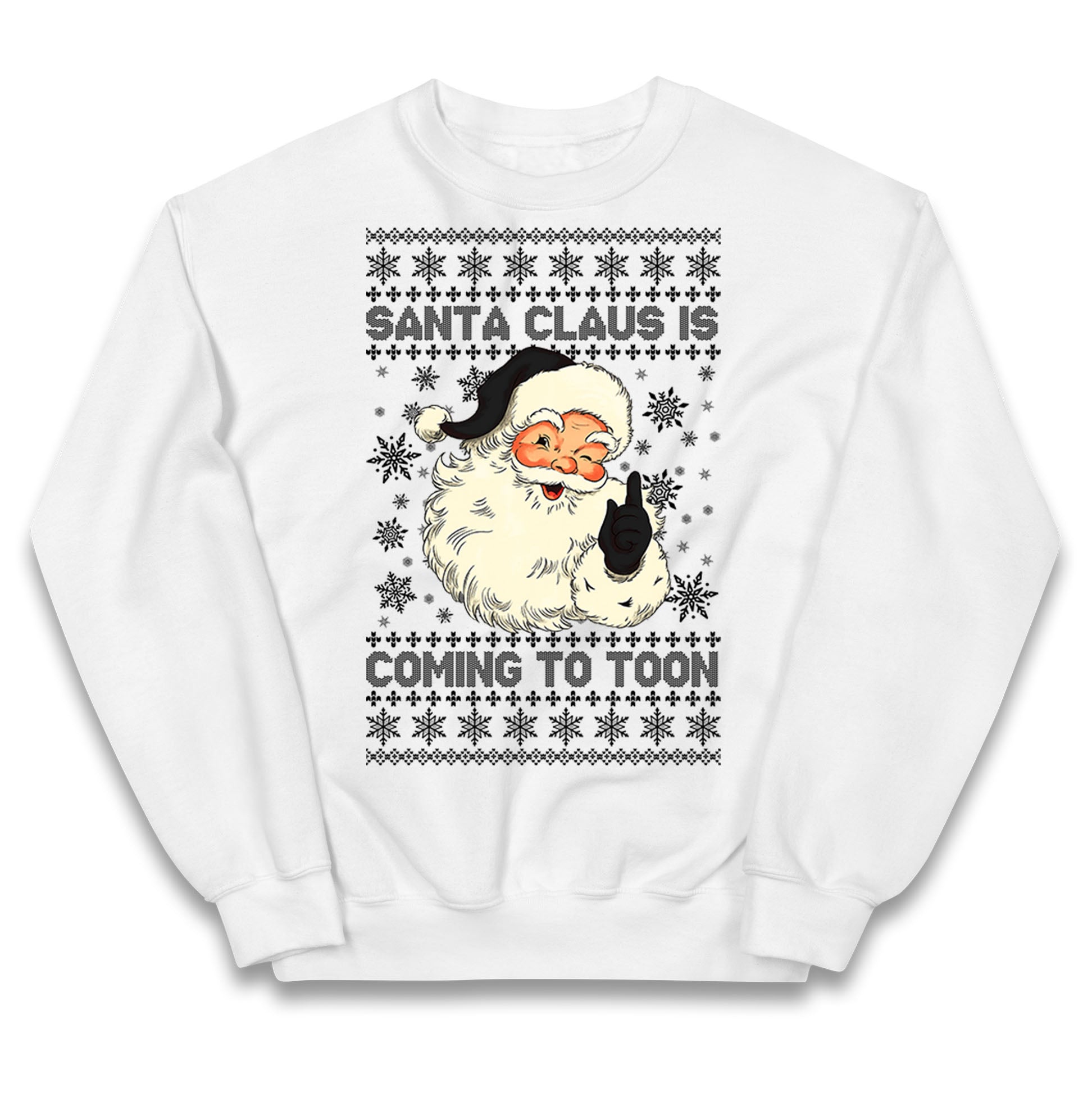 Newcastle Christmas Kids Jumper