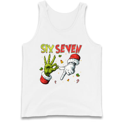 67 Christmas Tank Top