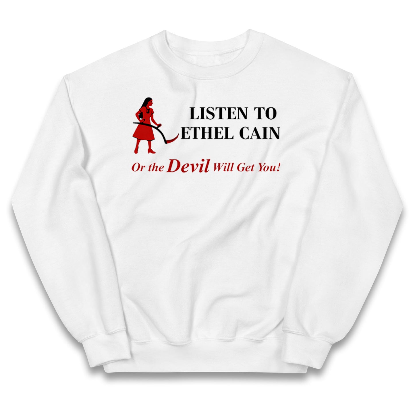 Listen To Ethel Kids Jumper