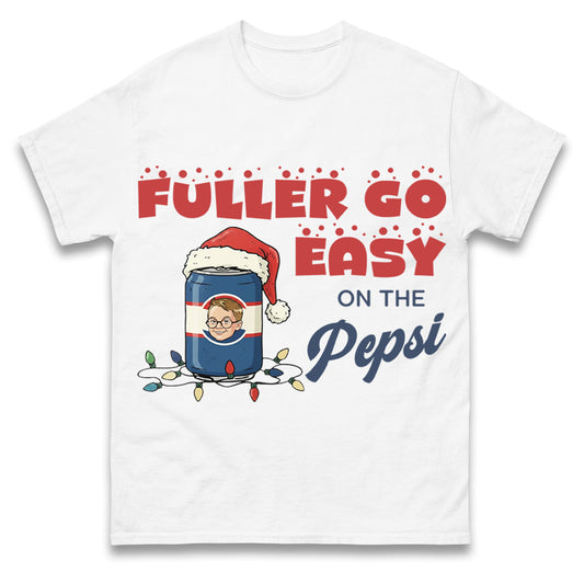 Home Alone Fuller Christmas T Shirt