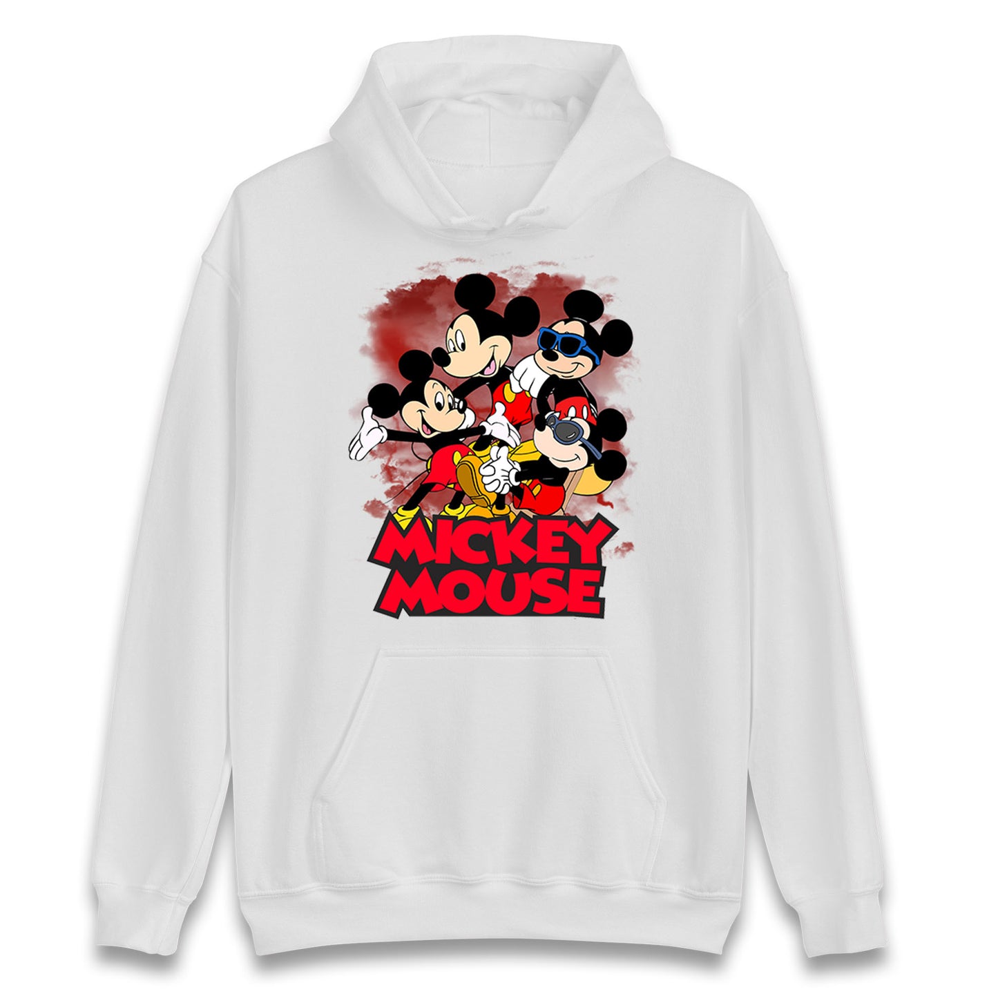 Mickey Mouse Hoodie
