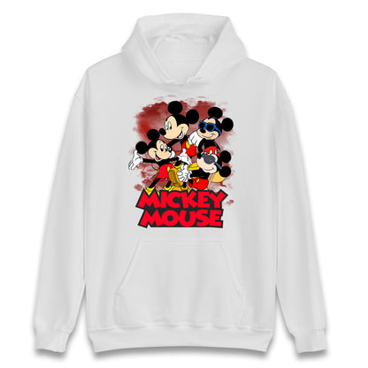 Mickey Mouse Hoodie
