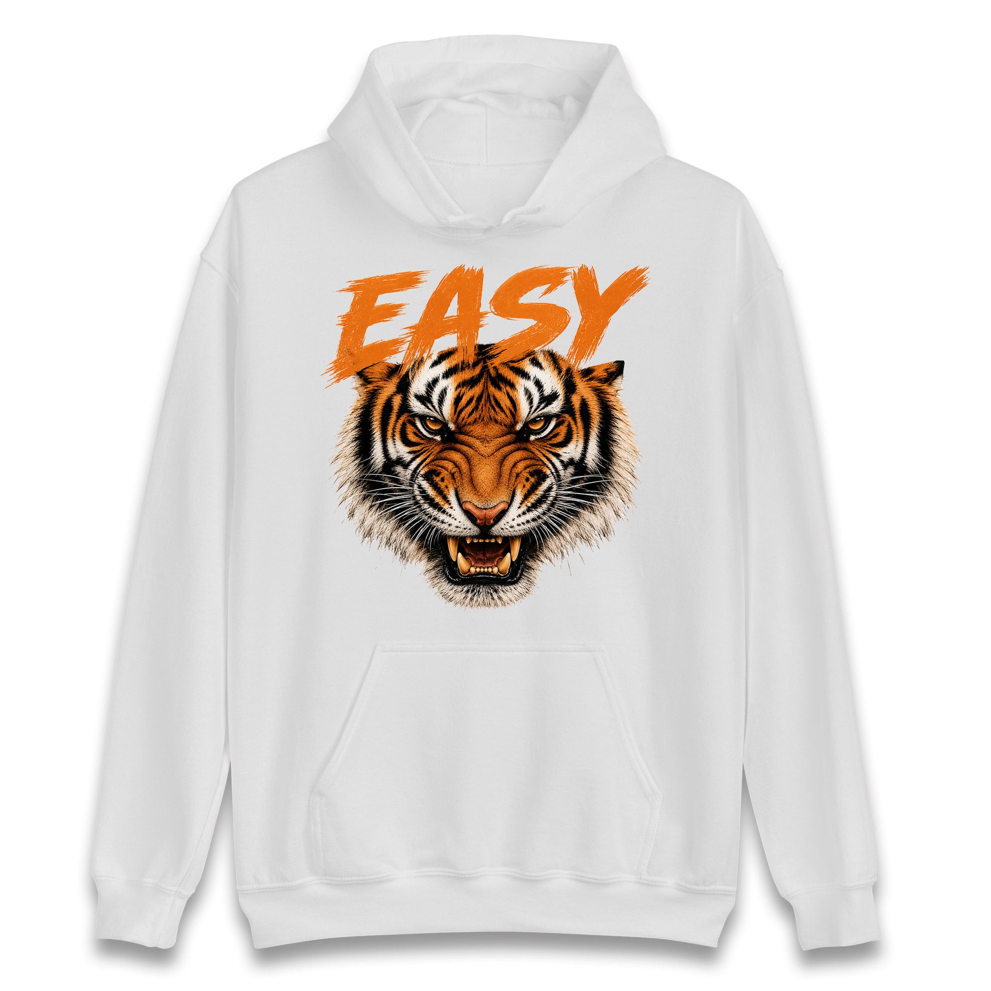 Easy Tiger Hoodie