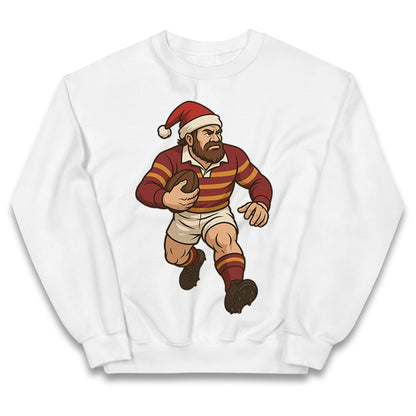Huddersfield Giants Christmas Kids Jumper 