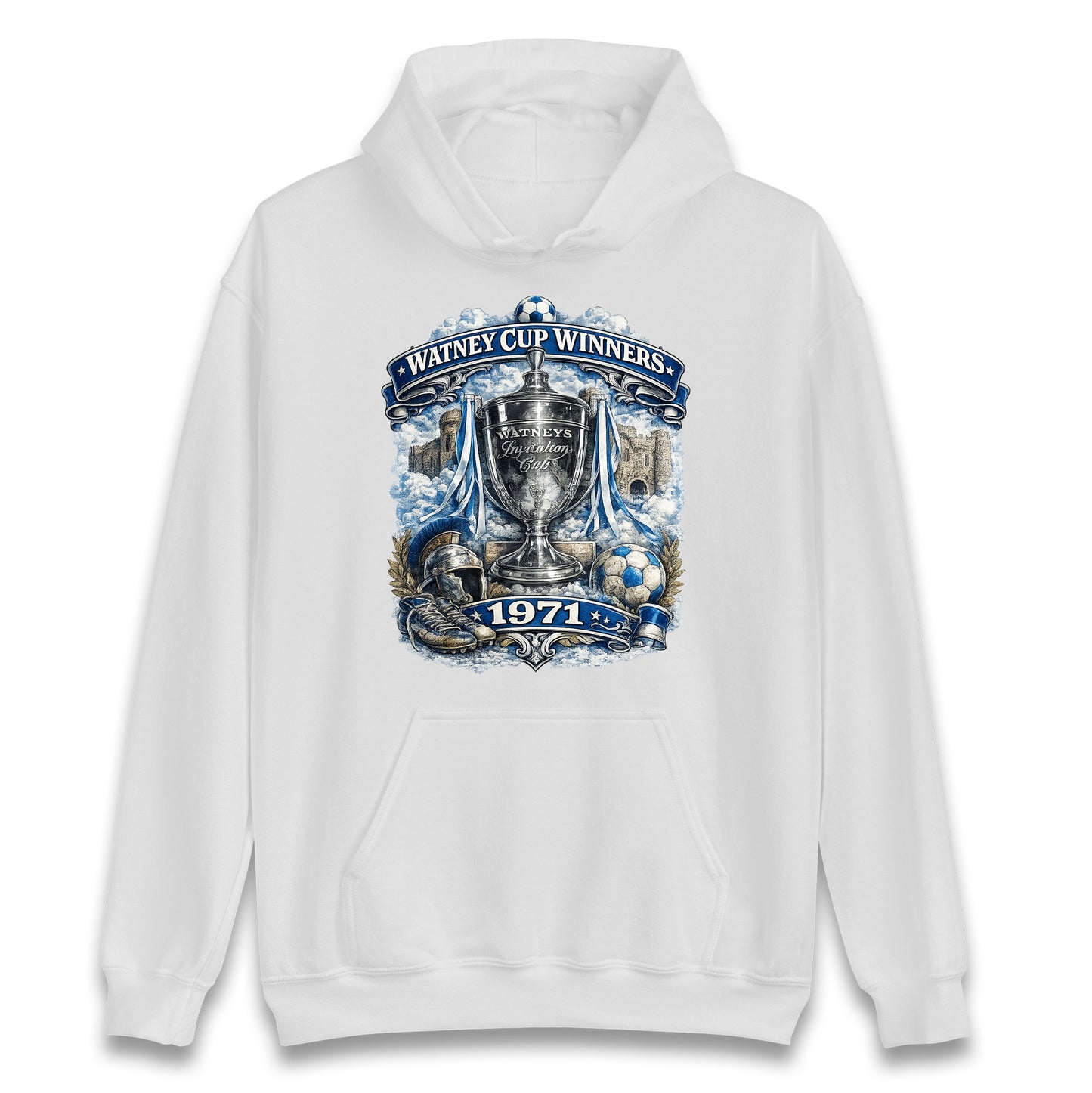 Colchester United Football Hoodie