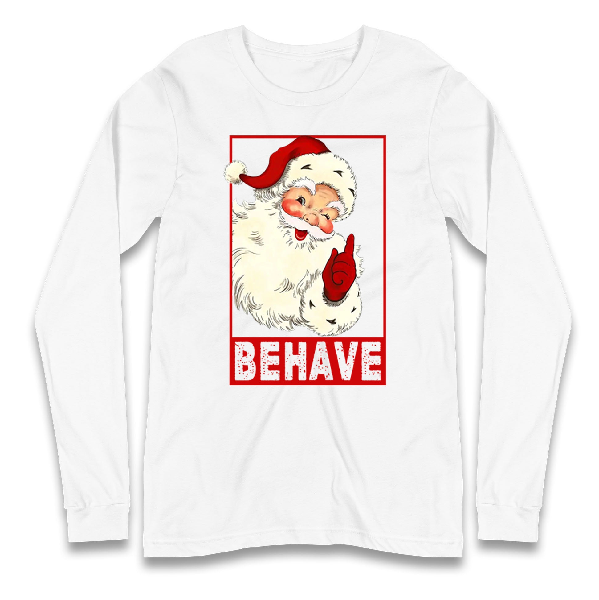 Father christmas Longsleeve T Shirt