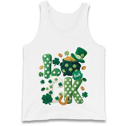 Pot Of Gold Tank Top