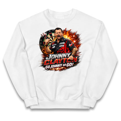 Johnny Clayton Wales Kids Jumper