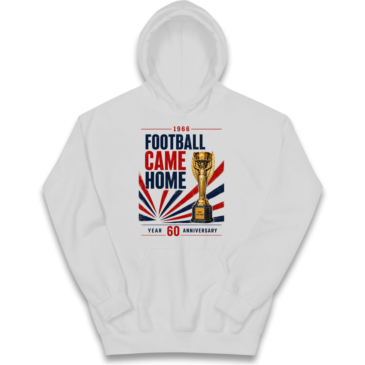 Classic England Football Kids Hoodie