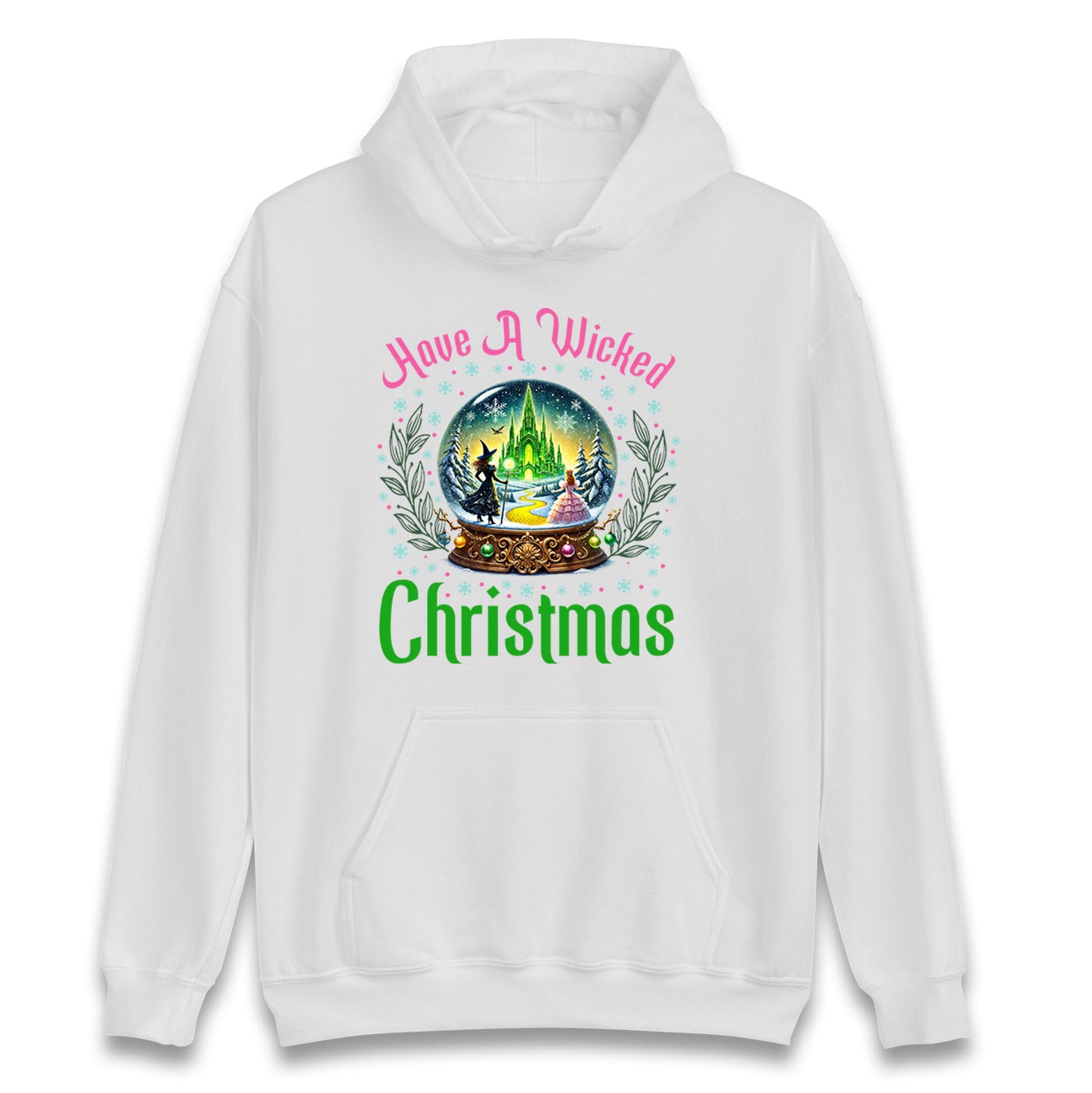 Have a Wicked Christmas Hoodie