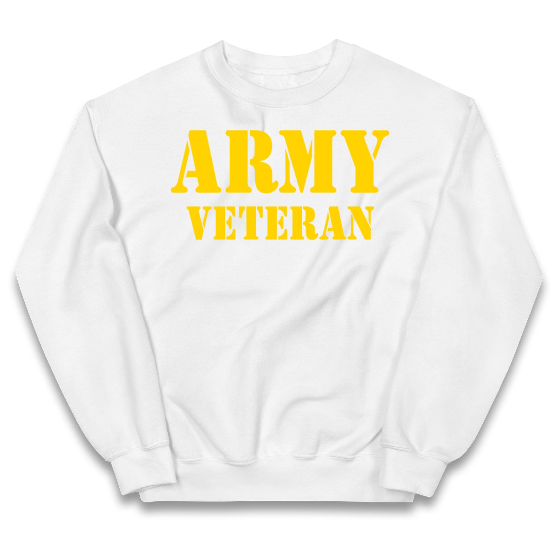 Army Veteran Kids Jumper