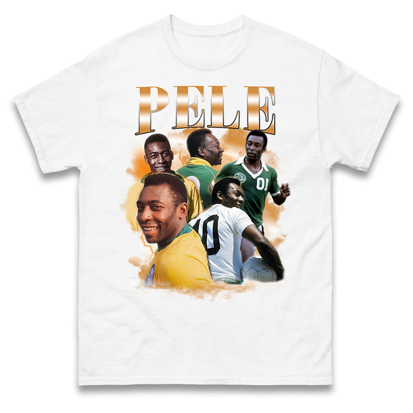Pele Shirt 1970
