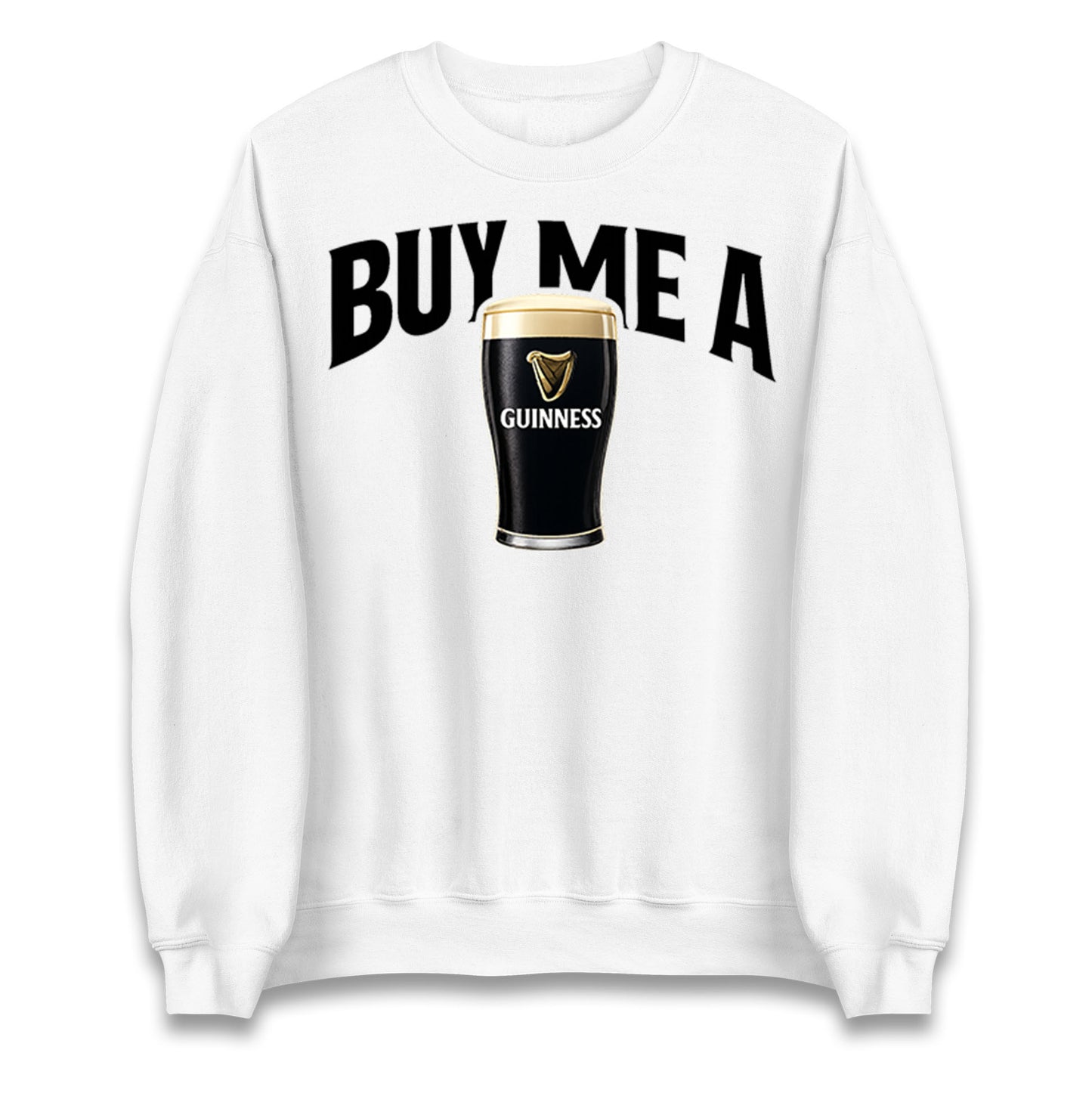 Buy Me A Guinness Jumper