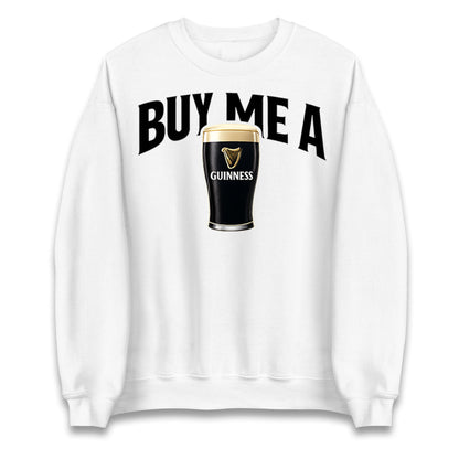 Buy Me A Guinness Jumper