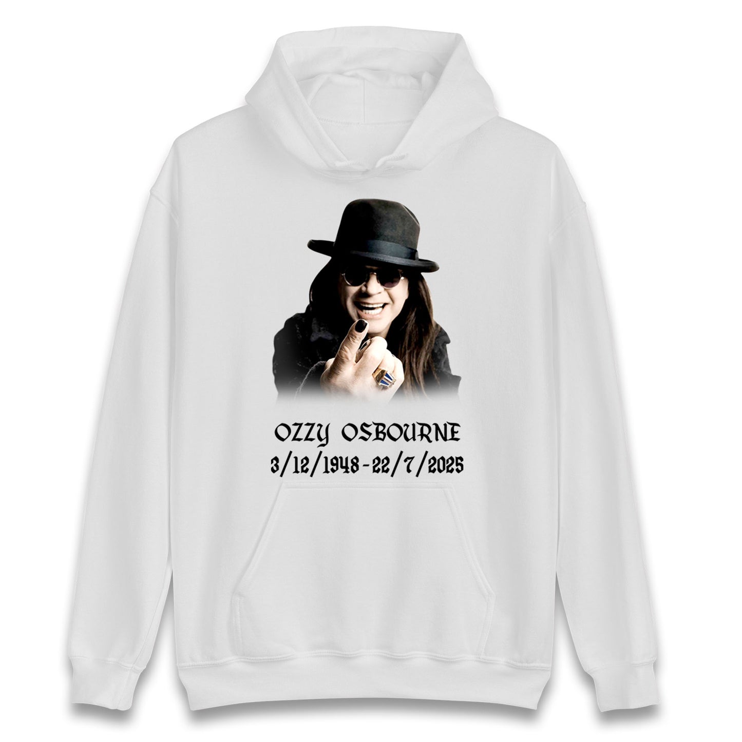 Ozzy Osbourne Hoodie