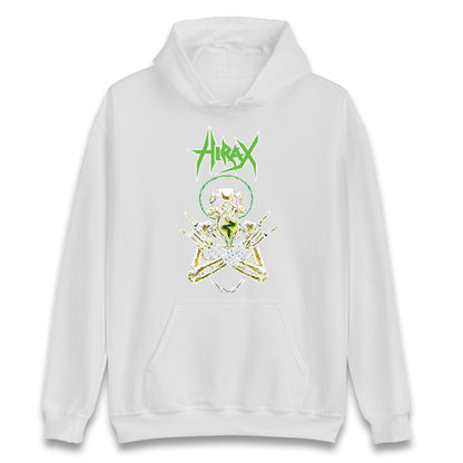 Hirax Rock Band Hoodie