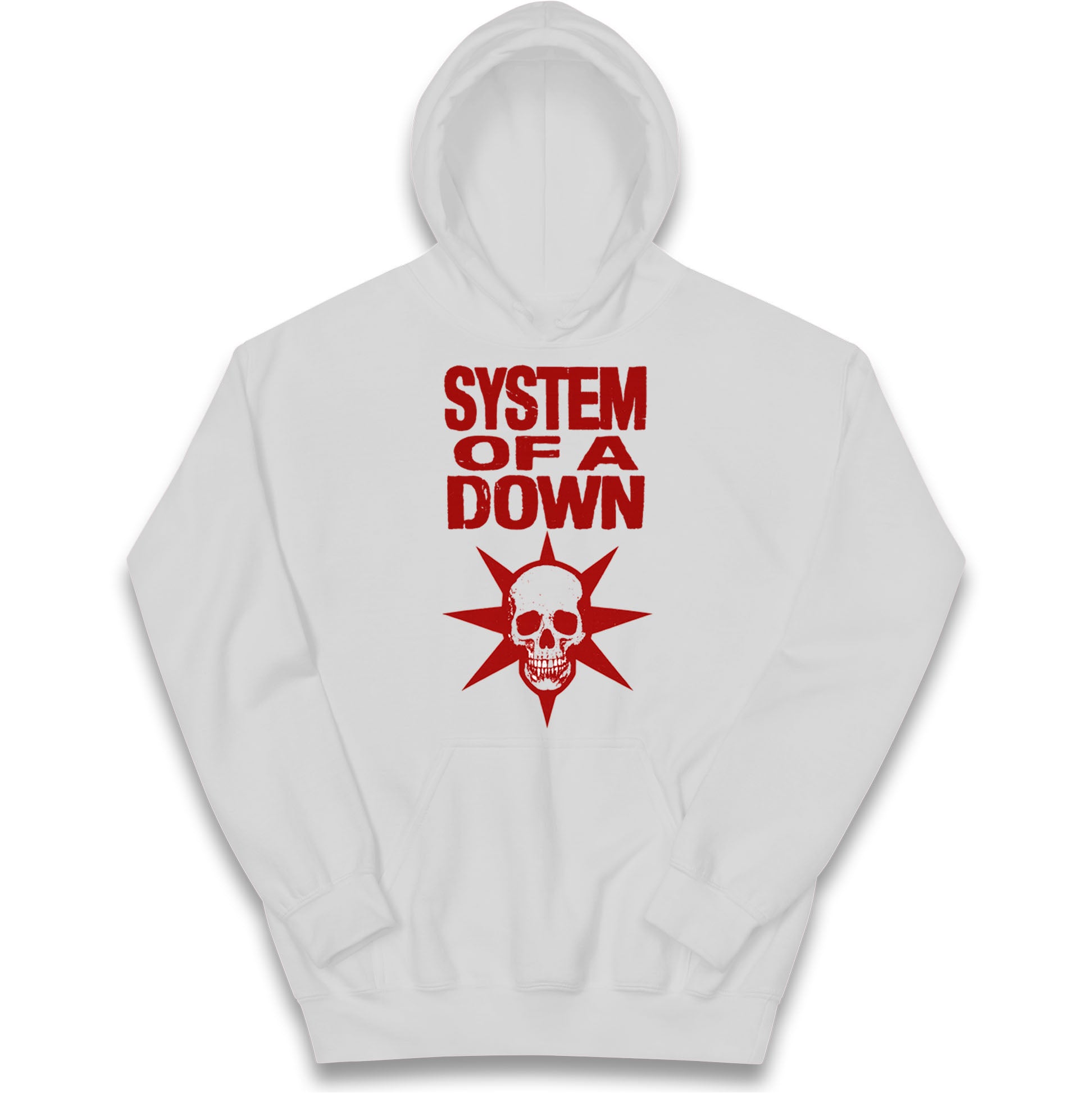 System of a Down Kids Hoodie