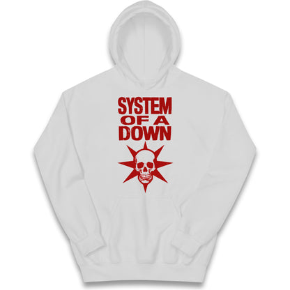 System of a Down Kids Hoodie