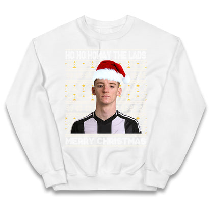 anthony gordon christmas jumper