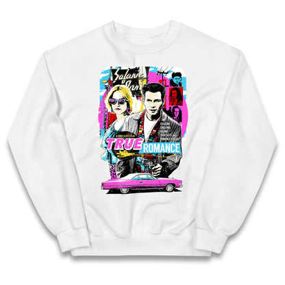 true romance jumper