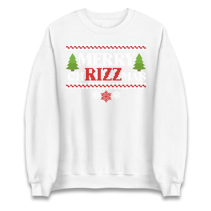 merry christmas tree sweatshirt