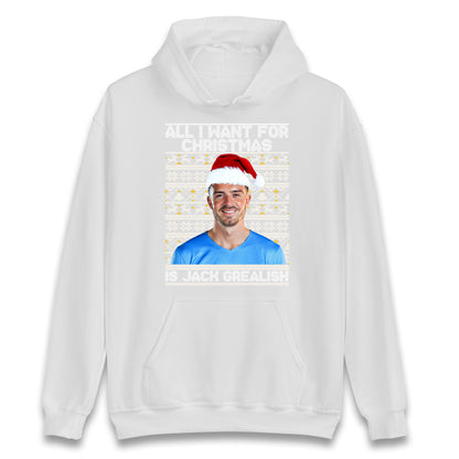 jack grealish christmas hoodie
