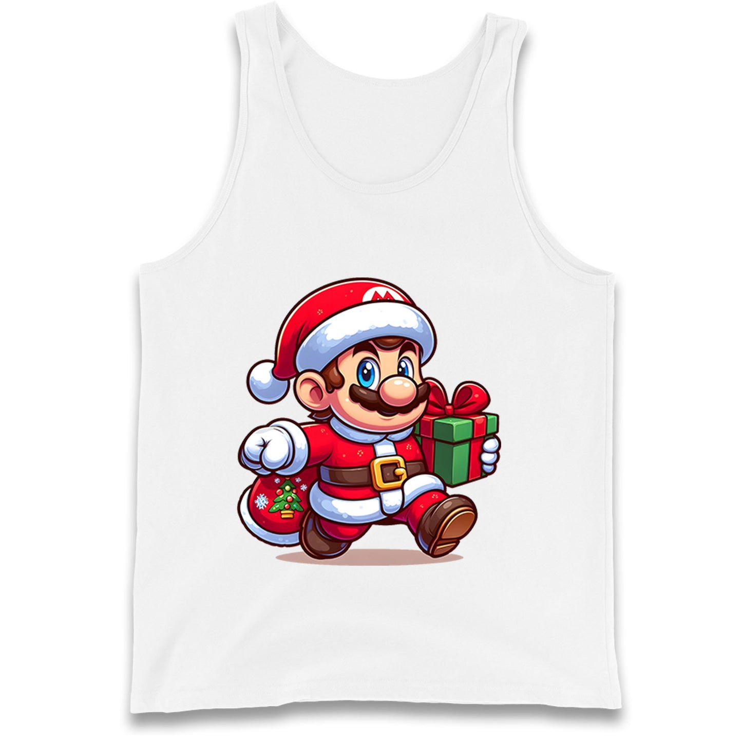 Super Mario Tank Top
