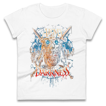 Army Of Darkness Movie Ladies T Shirt