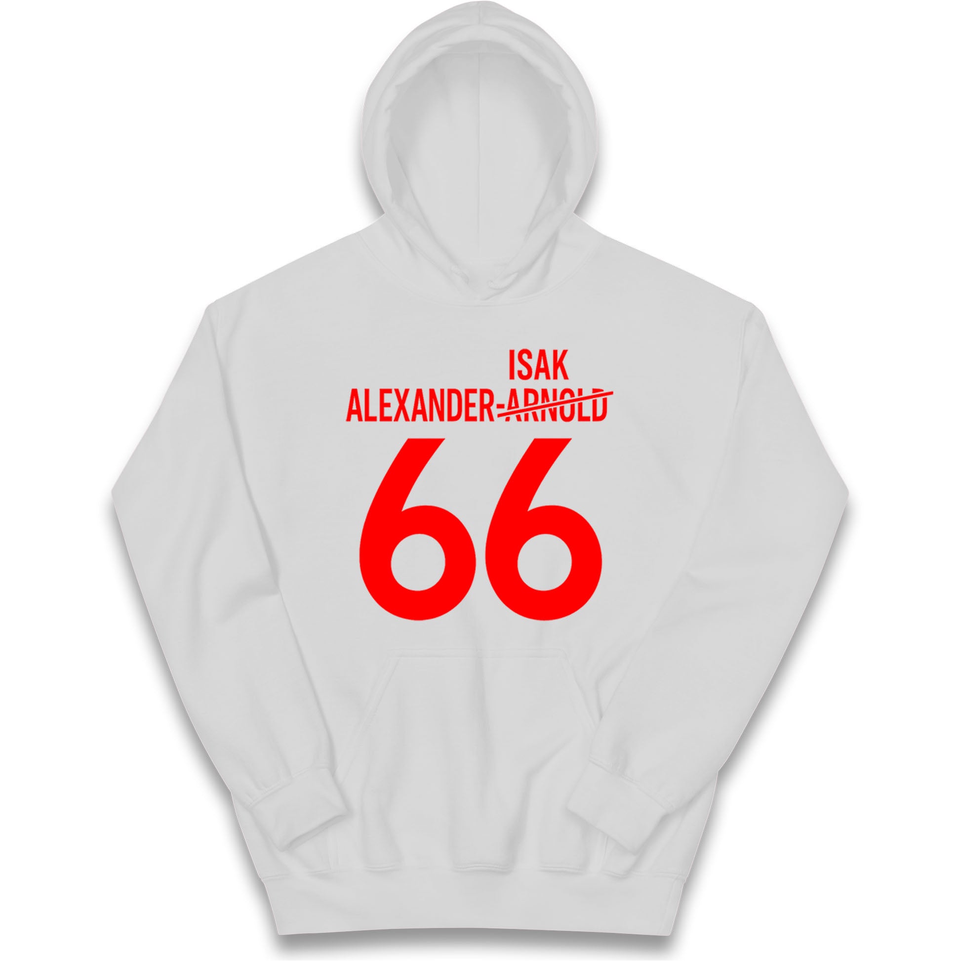 Alexander Arnold Isak Kids Hoodie