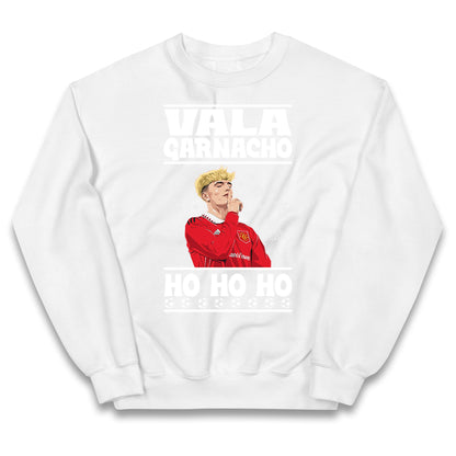 alejandro garnacho christmas jumper