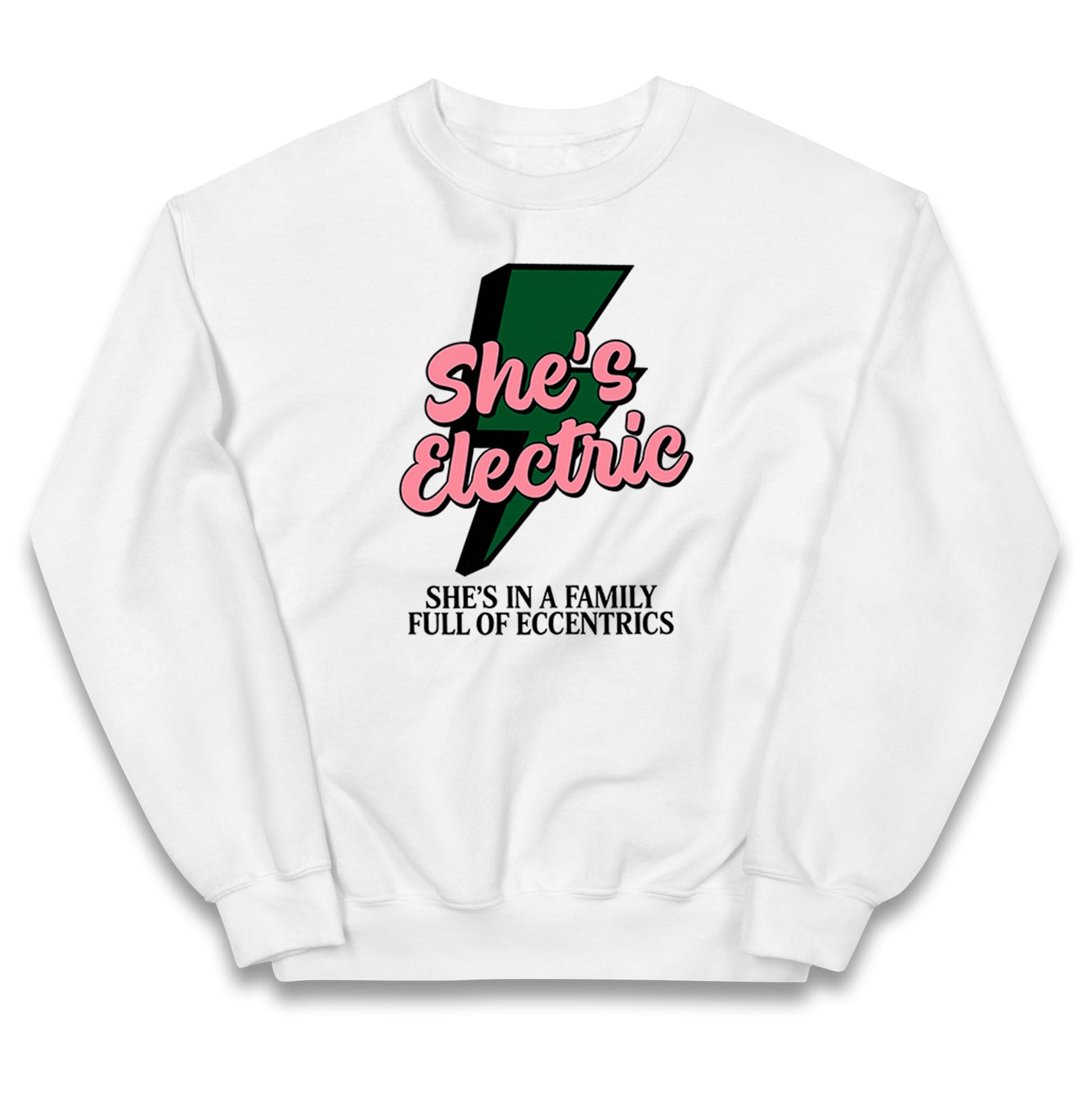 She’s Electric Kids Jumper