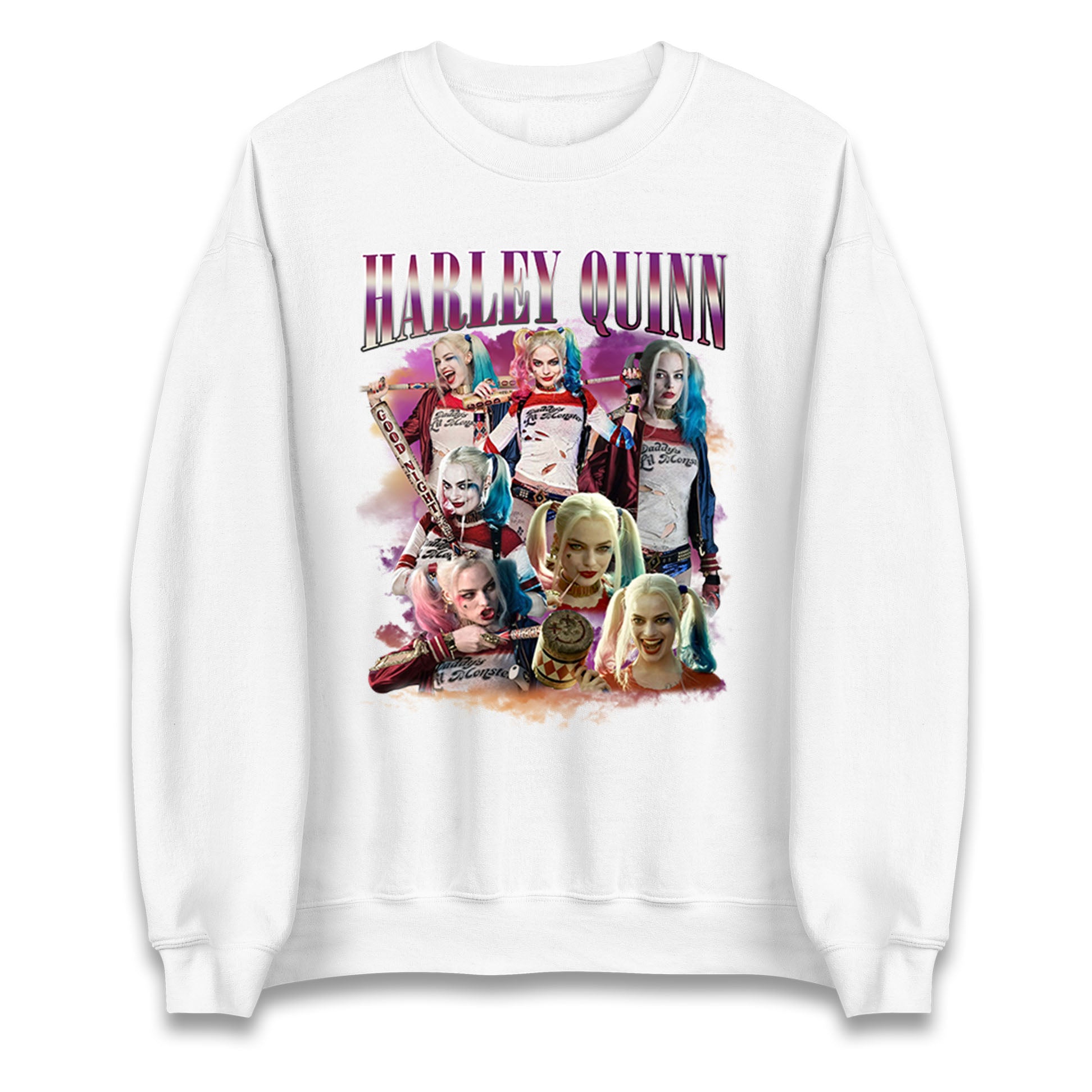 Harley Quinn Jumper