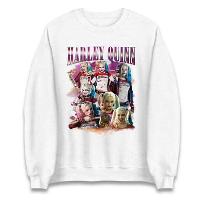 Harley Quinn Jumper