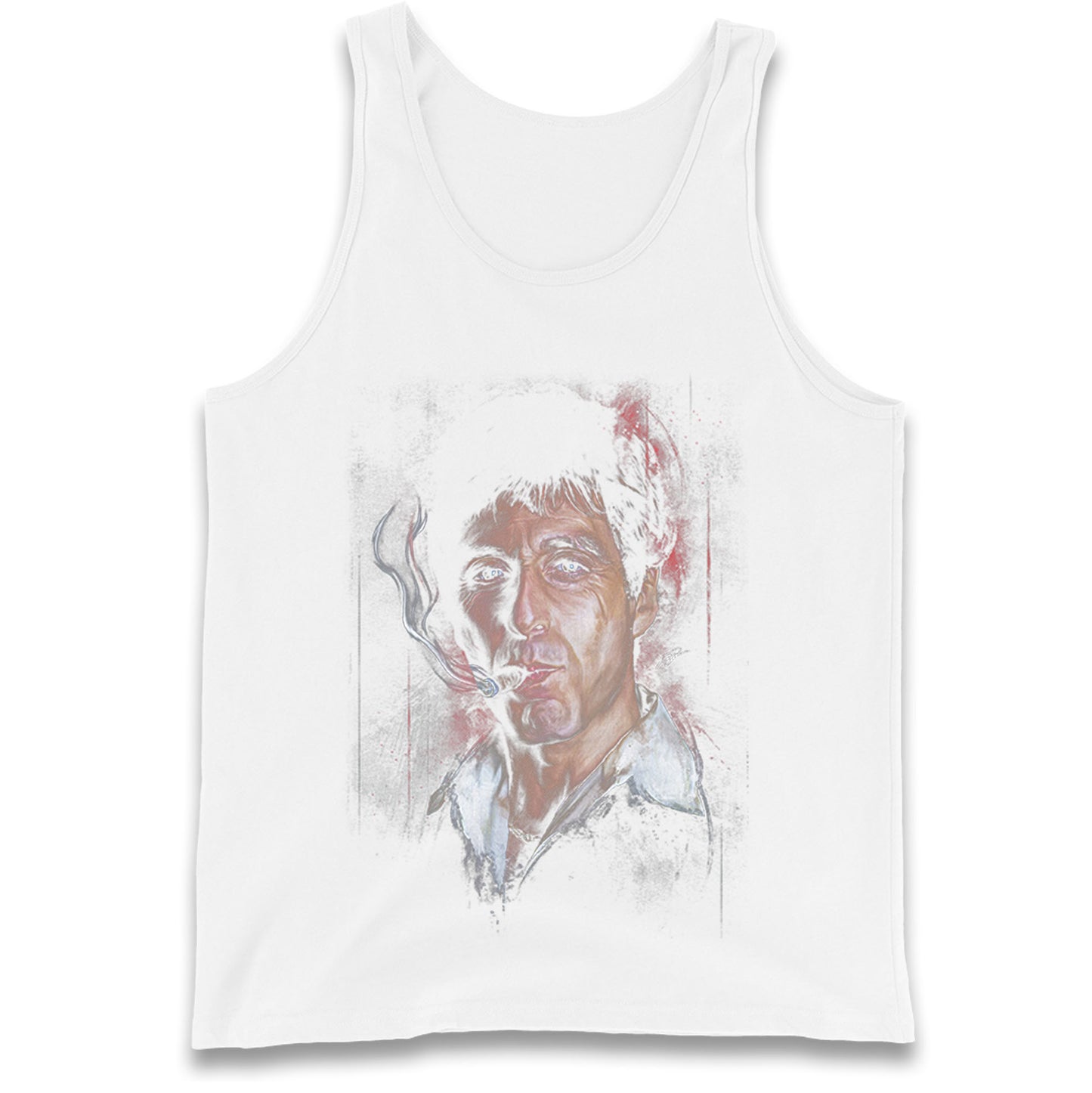 Tony Montana Tank Top