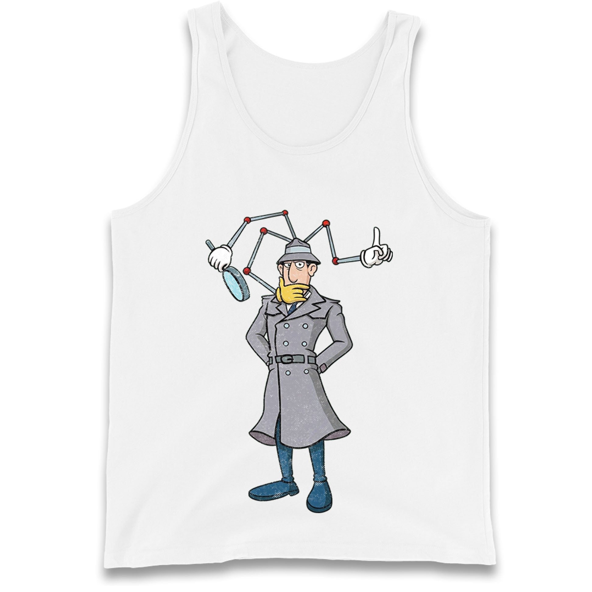 Go Go Gadget Tank Top