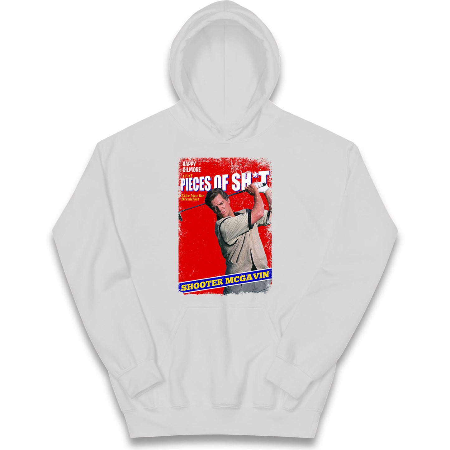 Shooter McGavin Kids Hoodie
