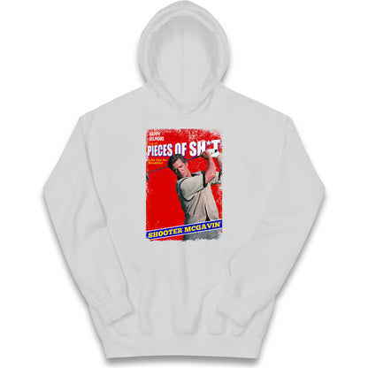 Shooter McGavin Kids Hoodie