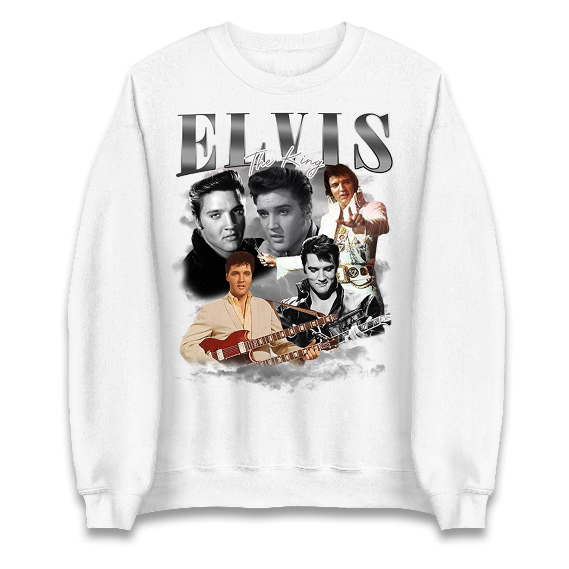 Elvis Presle Sweatshirt

