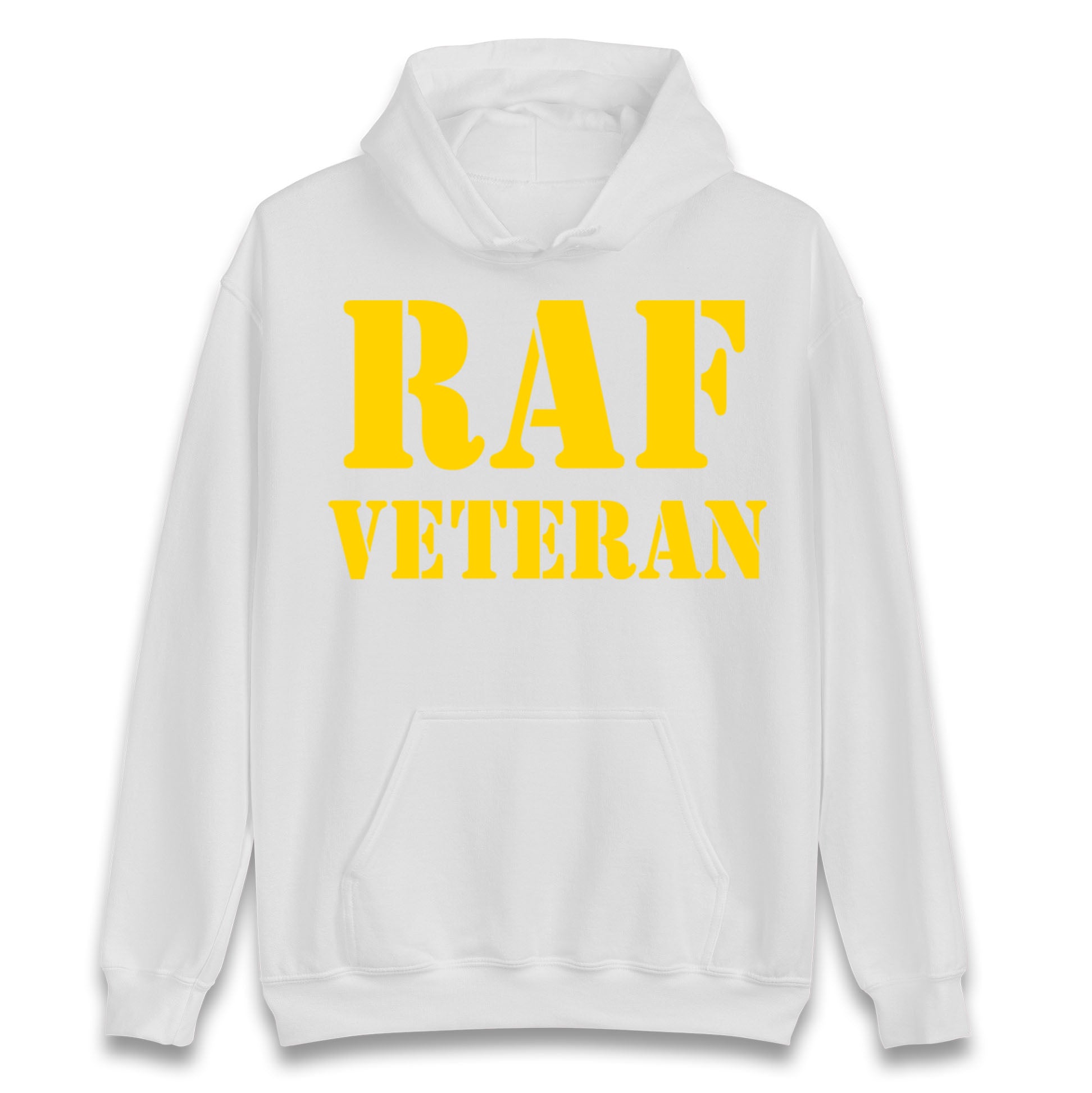 RAF Veteran Hoodie