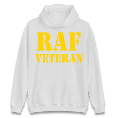 RAF Veteran Hoodie