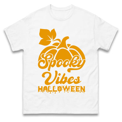 Spooky Vibes T Shirt