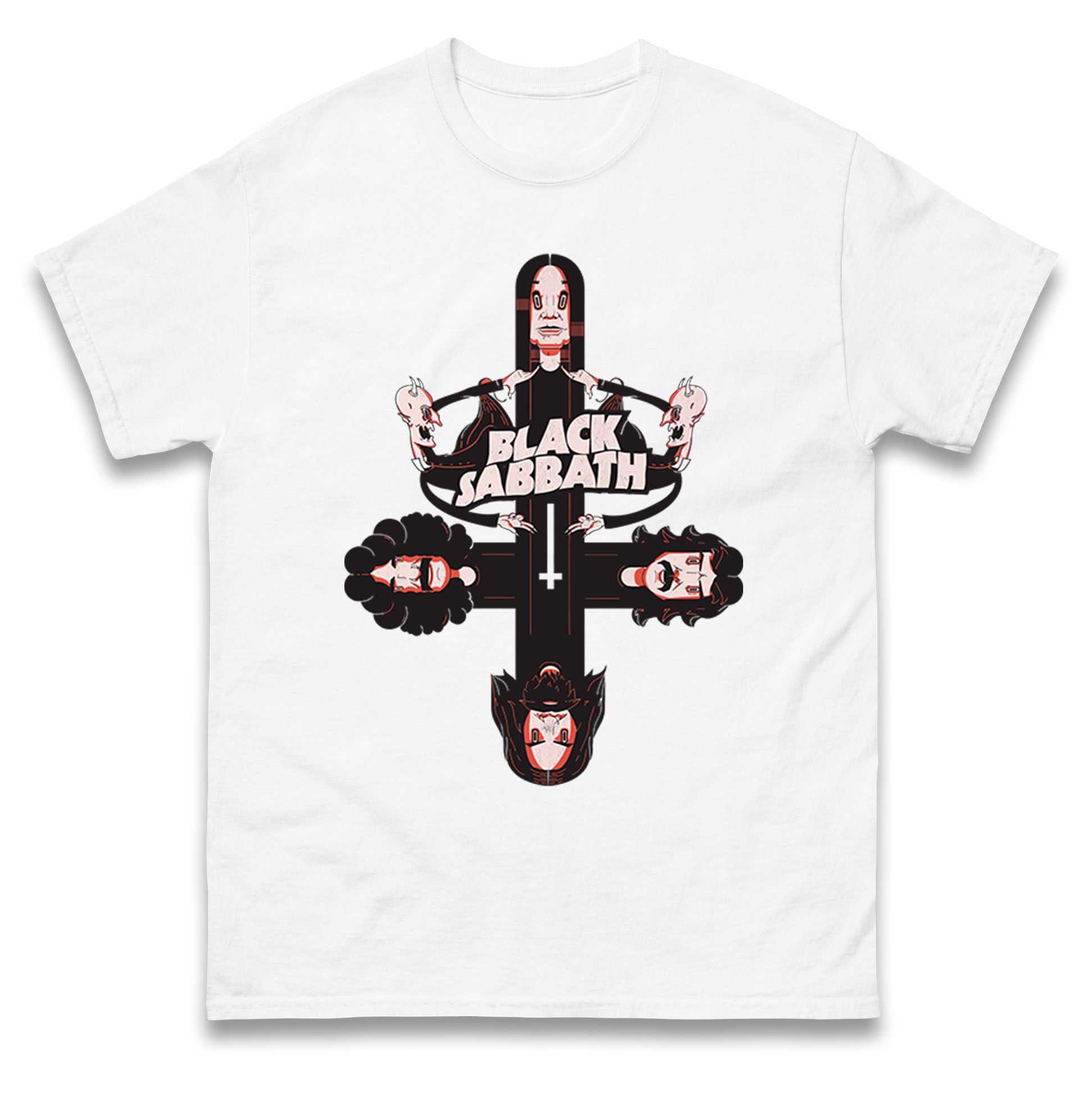 Black Sabbath T Shirt