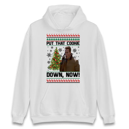 Arnie Christmas Hoodie